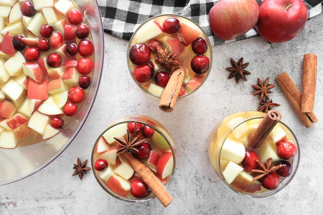 Apple Cider Sangria Recipe