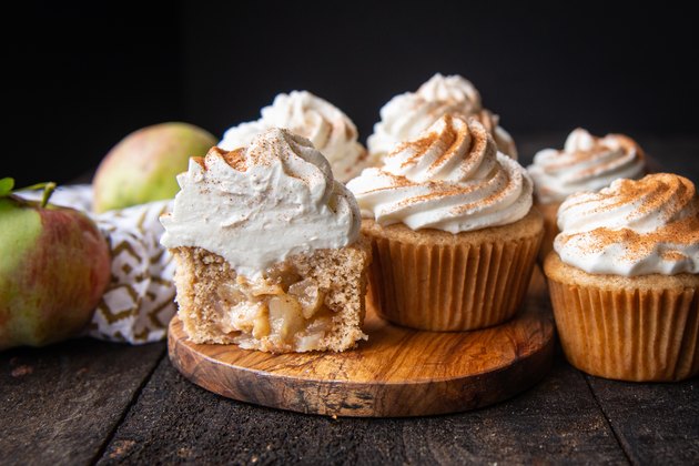 Apple Pie Cupcakes Recipe