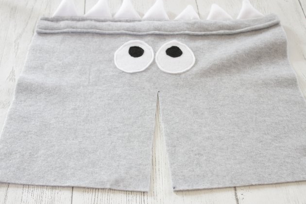 If sharks are your thing and Shark Week can't come soon enough in your book, then you'll want to dive into this fun, cozy, hooded blanket project.