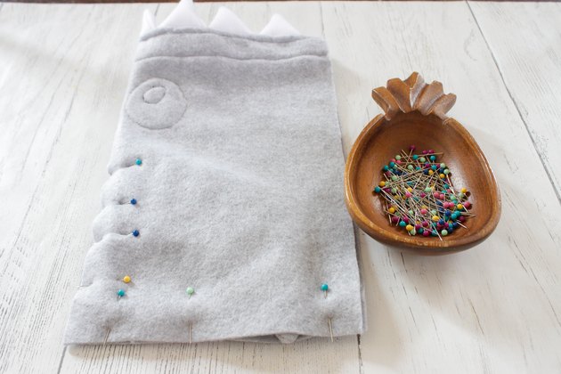 If sharks are your thing and Shark Week can't come soon enough in your book, then you'll want to dive into this fun, cozy, hooded blanket project.