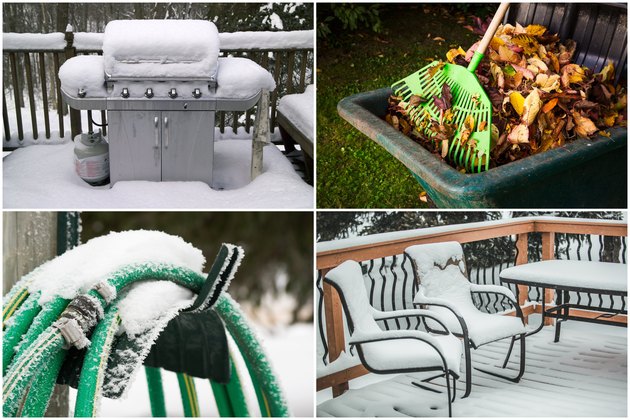 10 Easy Ways to Winterize Your Yard or Garden