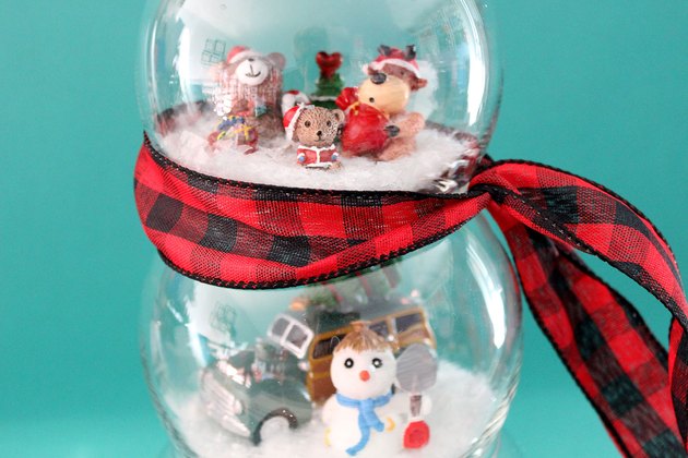 scarf for snowman