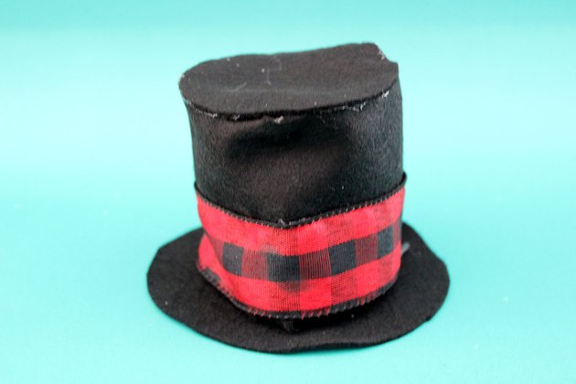 ribbon for snowman hat