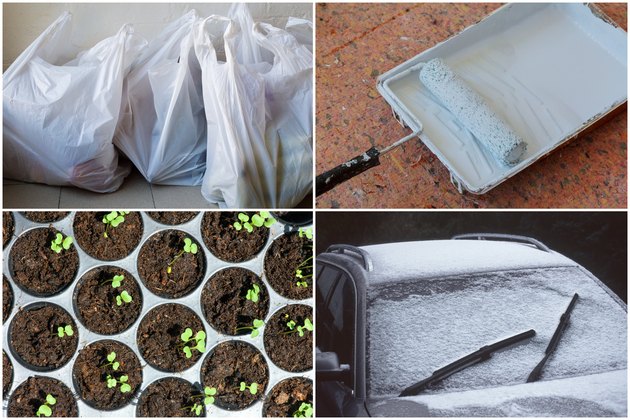 10 Brilliant Ways to Reuse Plastic Shopping Bags