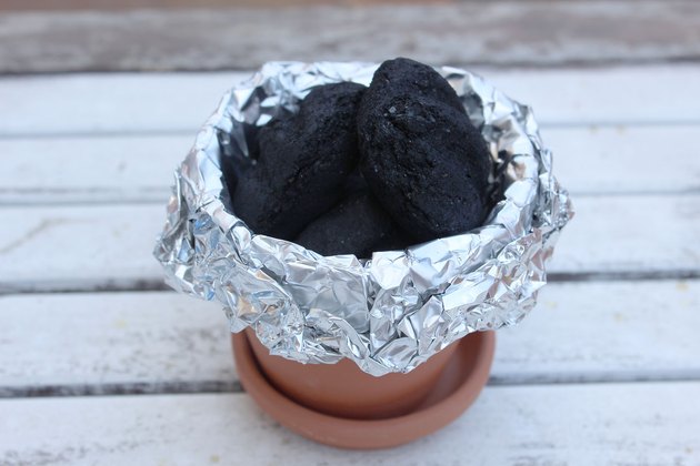 charcoal
