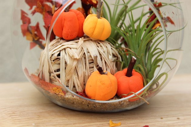 more pumpkins