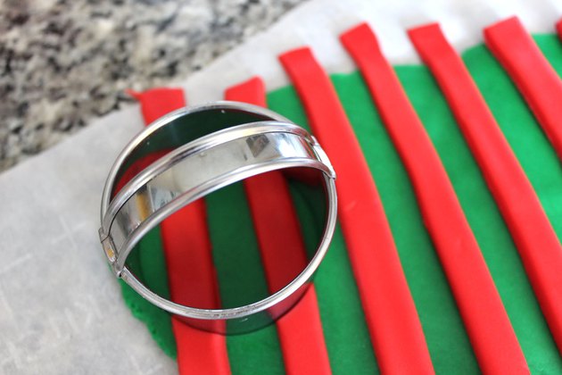 striped circles