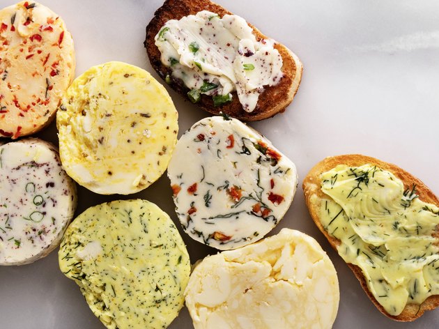 Better Butter: A Guide to Garlic Butter, Honey Butter & More