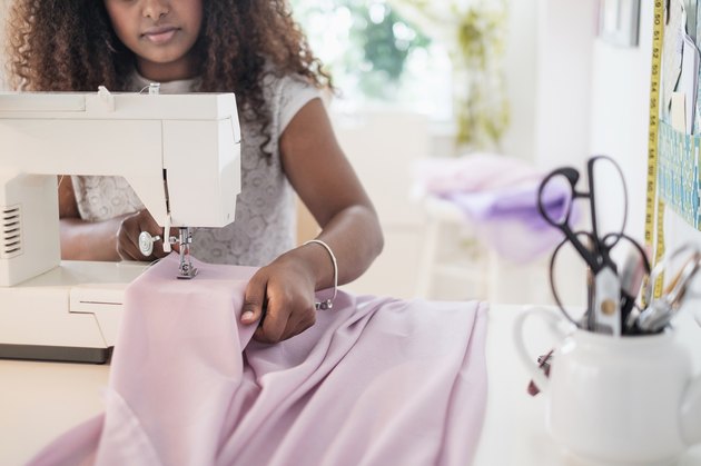 The Ultimate Beginner's Guide to Sewing