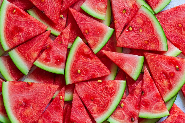 5 Unique Watermelon Recipes From TikTok Foodies