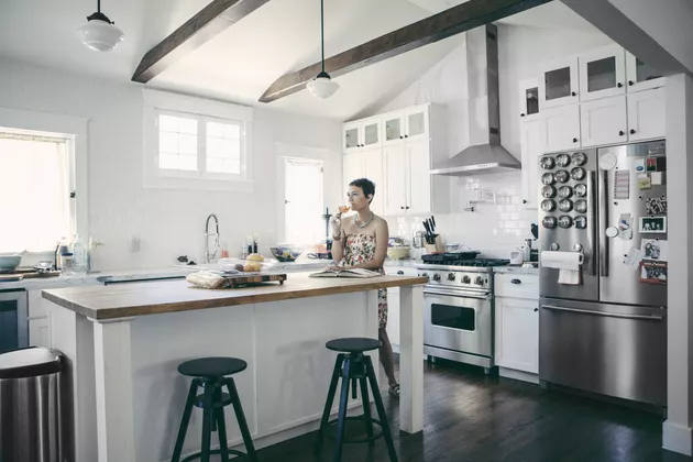 Your Kitchen Ceiling