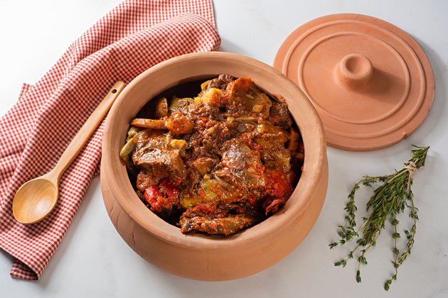 Traditional Pot Roast Beef