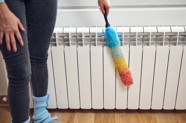 10 Dusty Places in Your Home You Need to Clean More Often