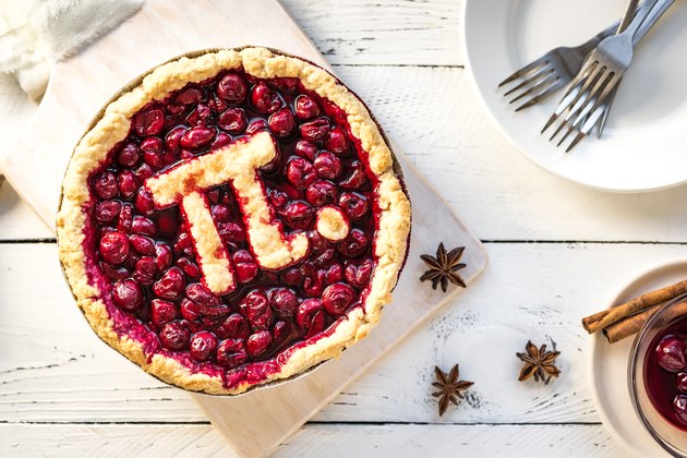 Sweet Pie-Themed Finds to Celebrate Pi Day!