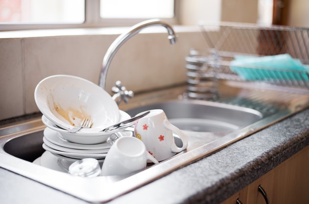 10 Dish Washing Hacks You'll Wish You Knew Sooner