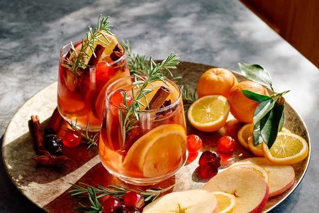 Fun & Festive Mocktails For a Sweet Holiday Sip