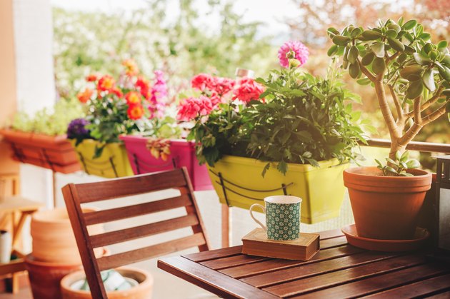 10 Apartment Balcony Ideas to Make the Most Out of Your Space