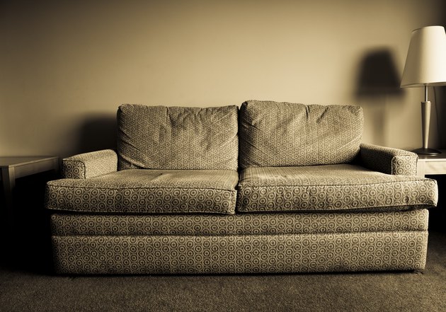 10 Hacks to Give an Old Sofa New Life