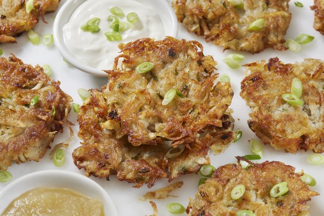 Creative Latke Recipes From Jewish Foodies