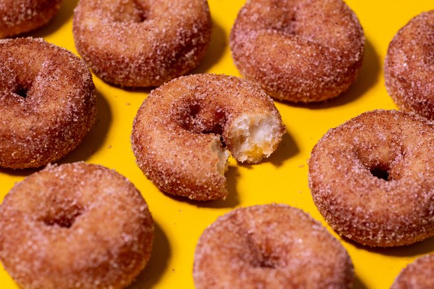 Calling Apple Cider Donut Fans! These Treats Are for You