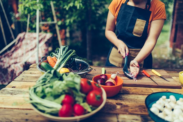 The Ultimate Beginner's Guide to Cooking