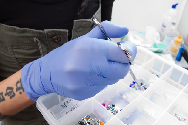 choosing a piercing