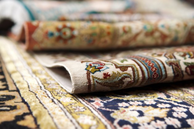 Try This Trend: Rugs on Rugs...on Rugs!