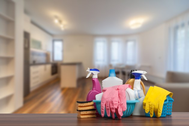 10 Common Cleaning Mistakes You're Probably Making