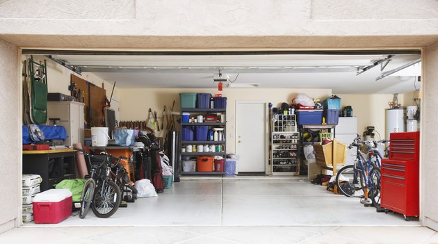 10 Insane Garage Organizing Hacks