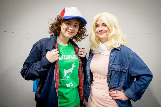 Easy DIY Costumes Inspired by TV Shows