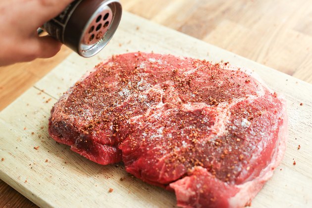 How To Grill Sirloin Tip Steaks | EHow