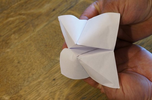 how-to-make-a-paper-chatterbox-ehow