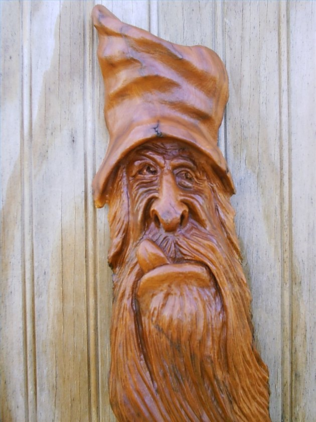 Wood Carving Ideas | eHow