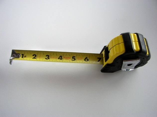 tape measure