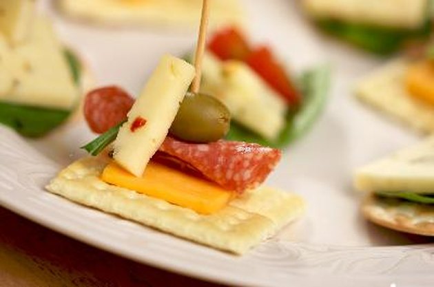 Cracker Appetizers