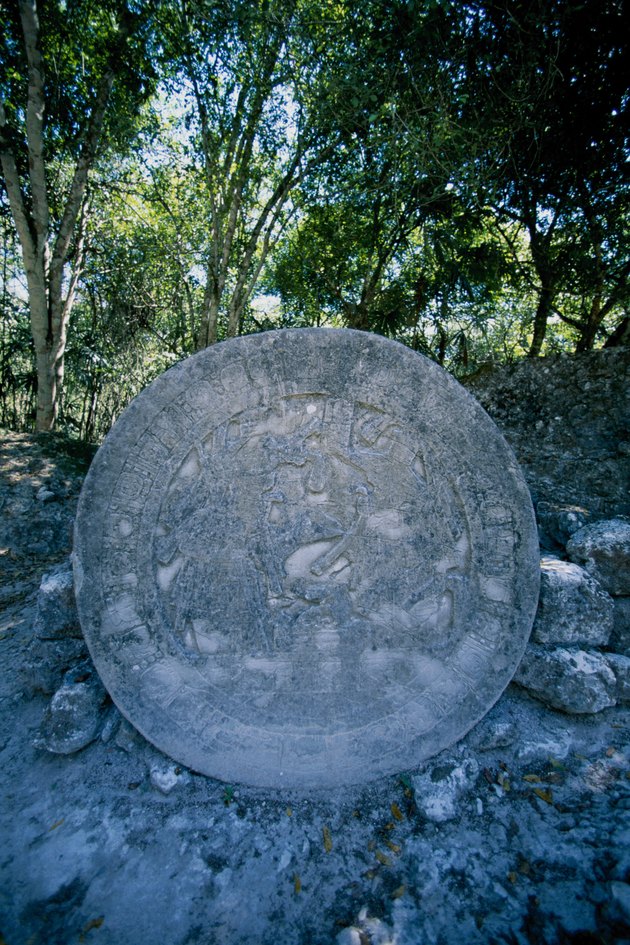 Tikal, Guatemala