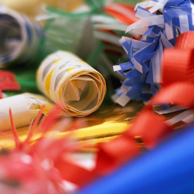 Party noisemakers