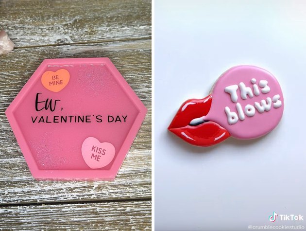 Sweetly Snarky Ideas for an Unconventional Valentine's Day