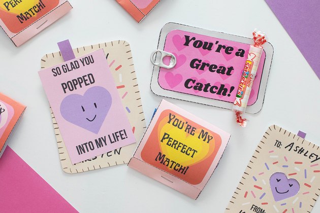 Quirky Cards for Your Funny Valentine