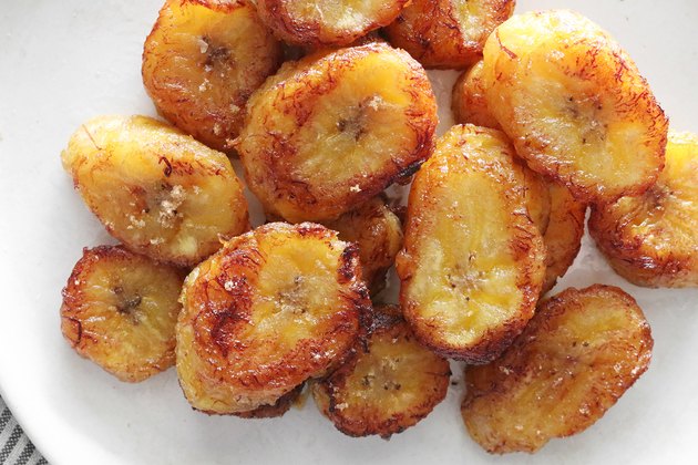 How to Cook Sweet Plantain