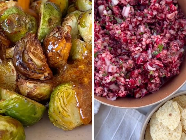 11 Unique & Tasty Thanksgiving Side Dishes