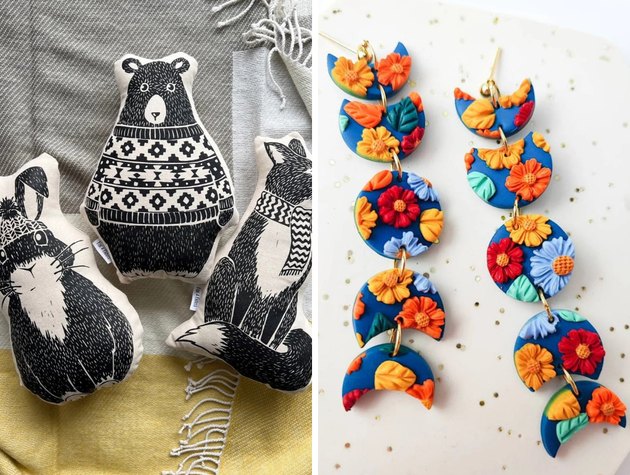 15 Budget-Friendly Homemade Gifts from Etsy