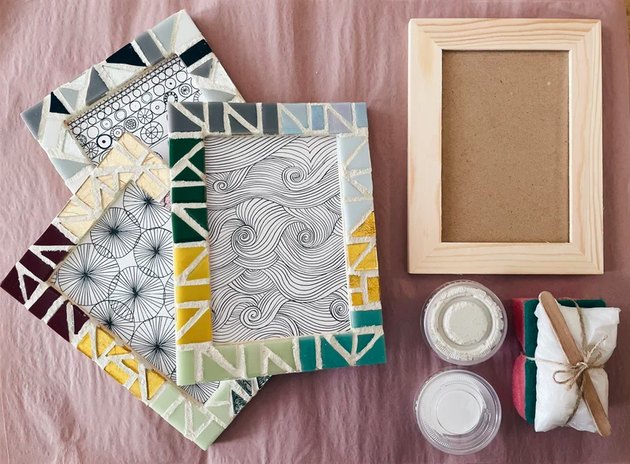 Explore an Ancient Art Form With These Mosaic Kits for Adults