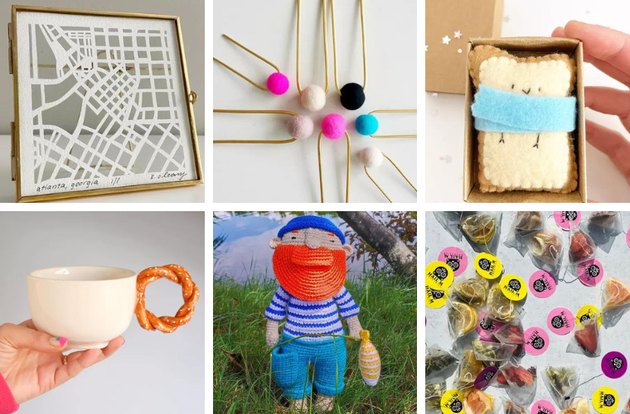 12 Days of Makers: Meet Our December Makers of the Month!