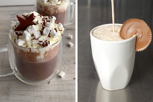 TikTok Hot Cocoa Hacks to Sweeten Up Your Next Cup