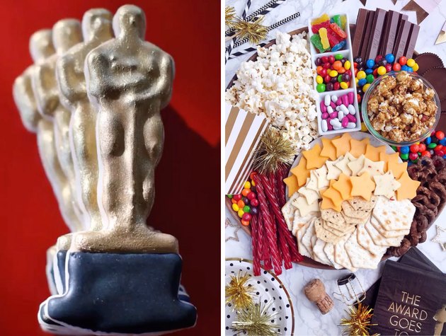 The Oscar Goes to...You! Tips for an Awardworthy Oscars Viewing Party