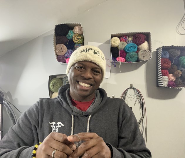 Meet Our Maker of the Month: Willie Smith of Willie Nillie Knits!