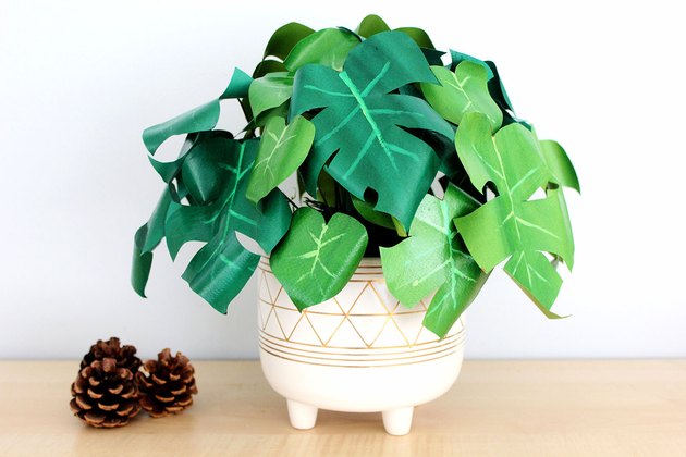 How to Create DIY Paper Plants