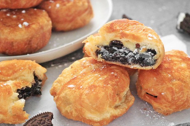 How to Make Deep-Fried Oreos