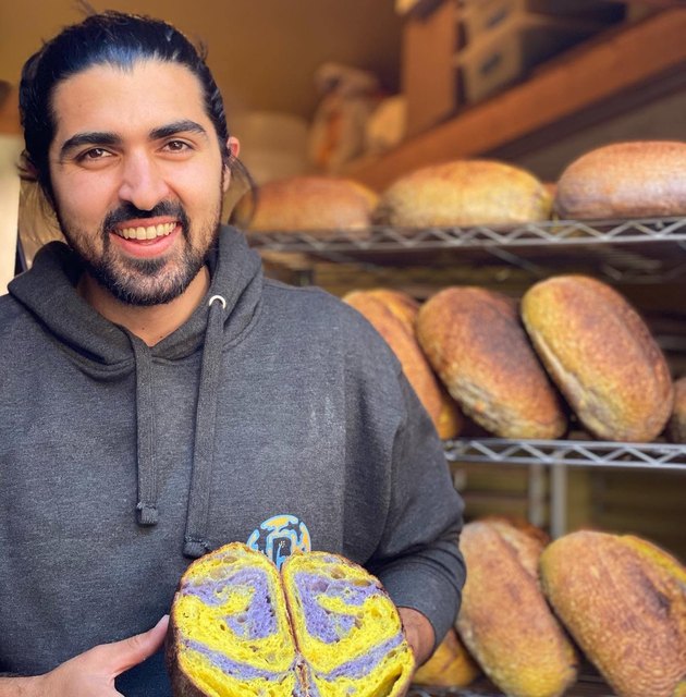 Meet Our Maker of the Month: Matias Barang of Häsi Bread